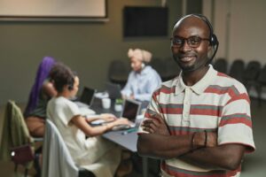 A young entrepreneur, Black ownership is one of the factors that determines BEE status